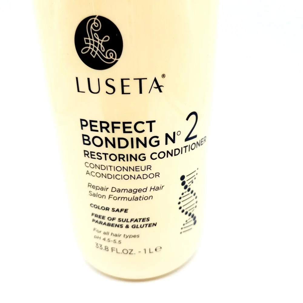 Luseta Perfect Bonding Restoring‎ Conditioner 33.8oz – Sulfate Free